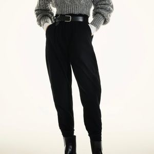 ❌SOLD❌ZARA corduroy paper bag pants